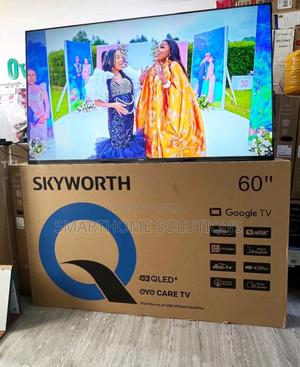 Skyworth 60 Inch Qled Smart Tv Frameless - thumbnail 2