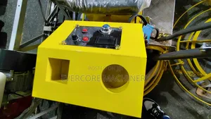Commercial Ride-on/Sit-on Petrol Powered Power Trowel/Floor Machine.