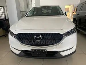 Mazda CX-5 2018 White