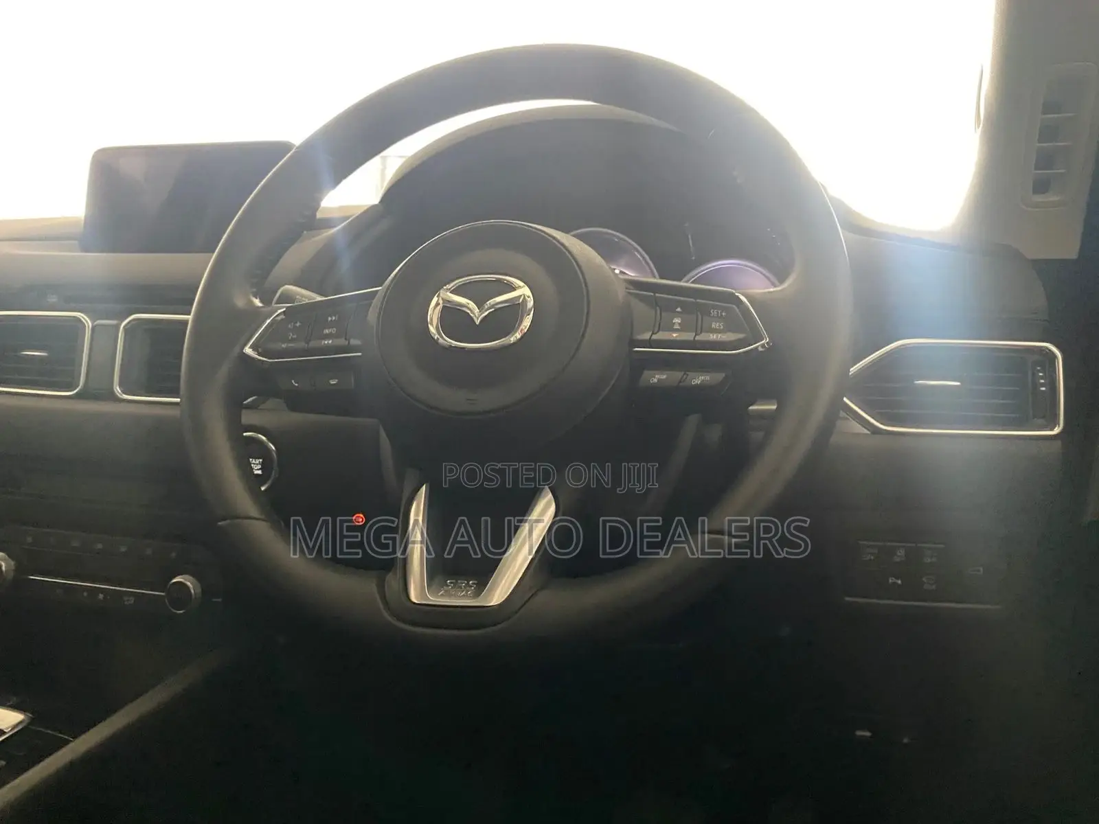 Mazda CX-5 2018 White