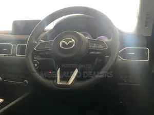 Mazda CX-5 2018 White