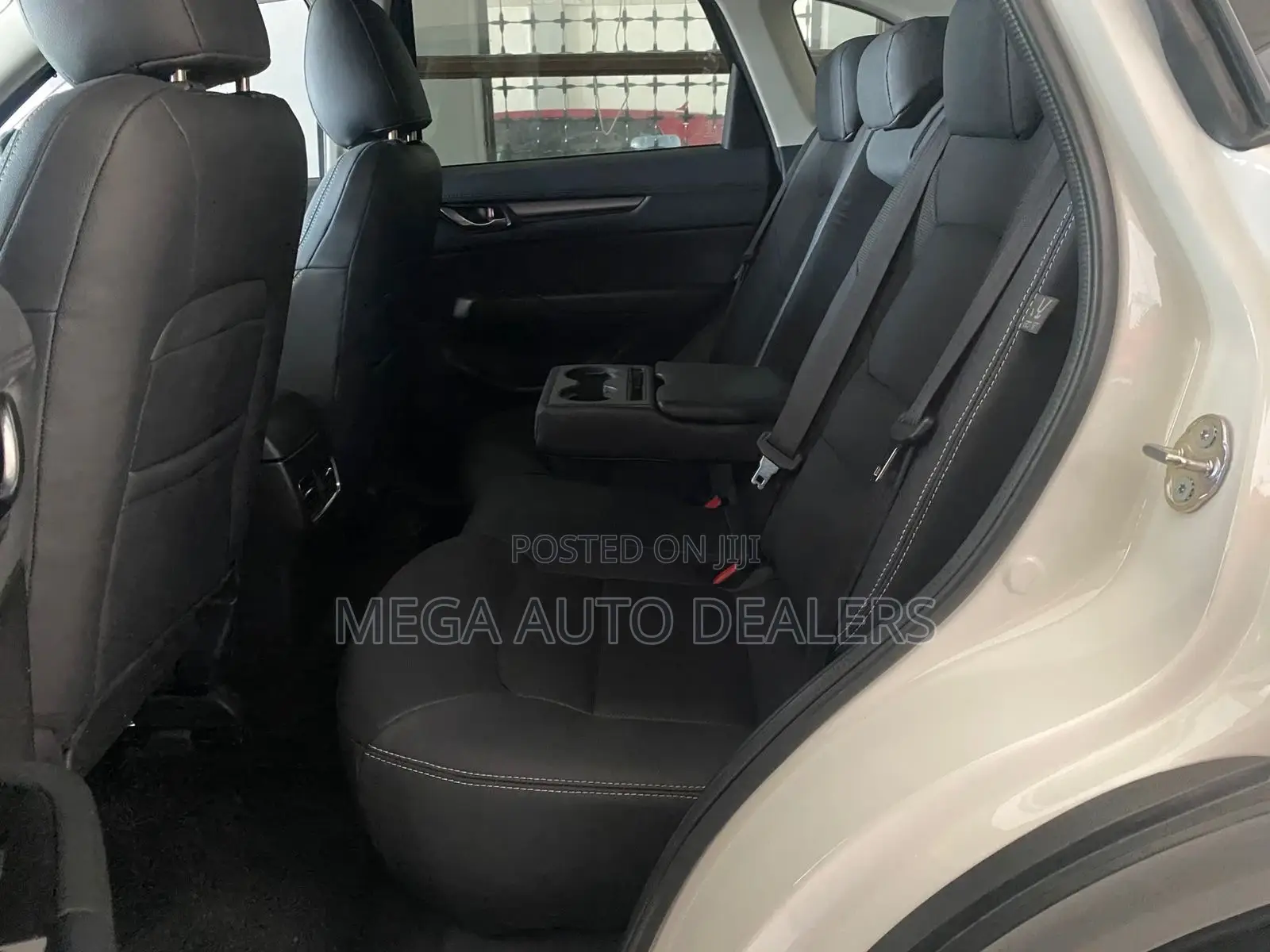 Mazda CX-5 2018 White
