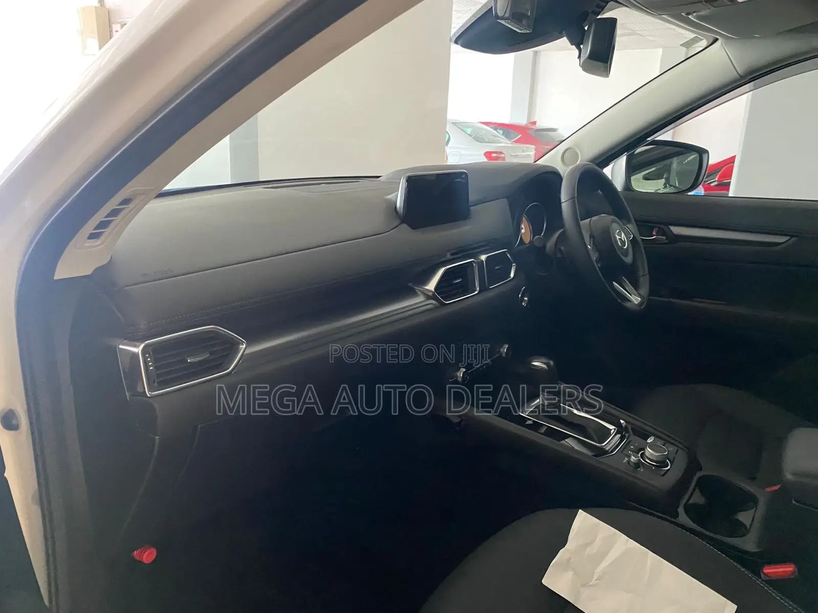 Mazda CX-5 2018 White