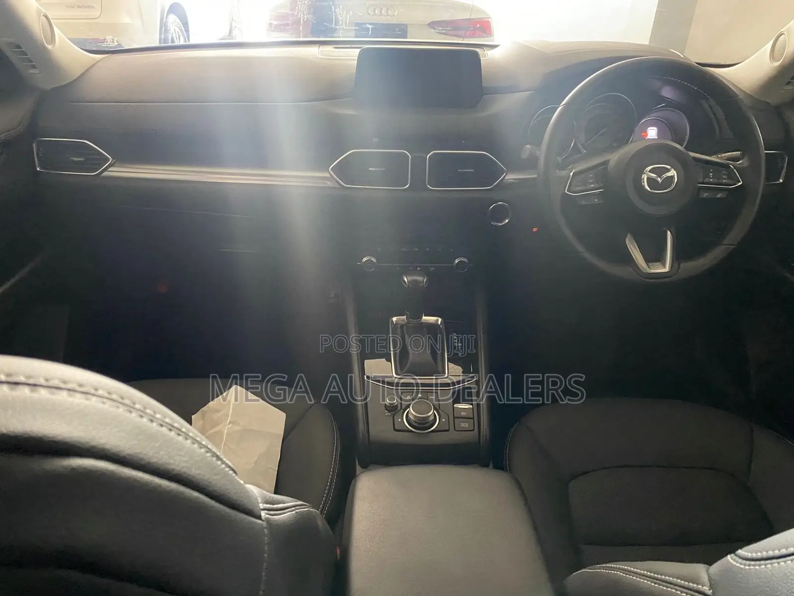 Mazda CX-5 2018 White