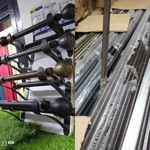 Strong Locally Made Rods Window Rod