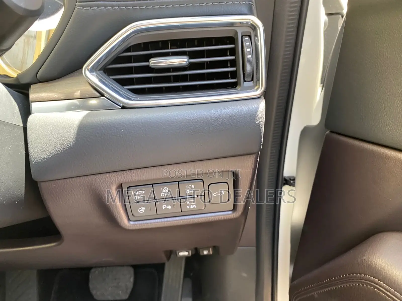 Mazda CX-8 2018 White