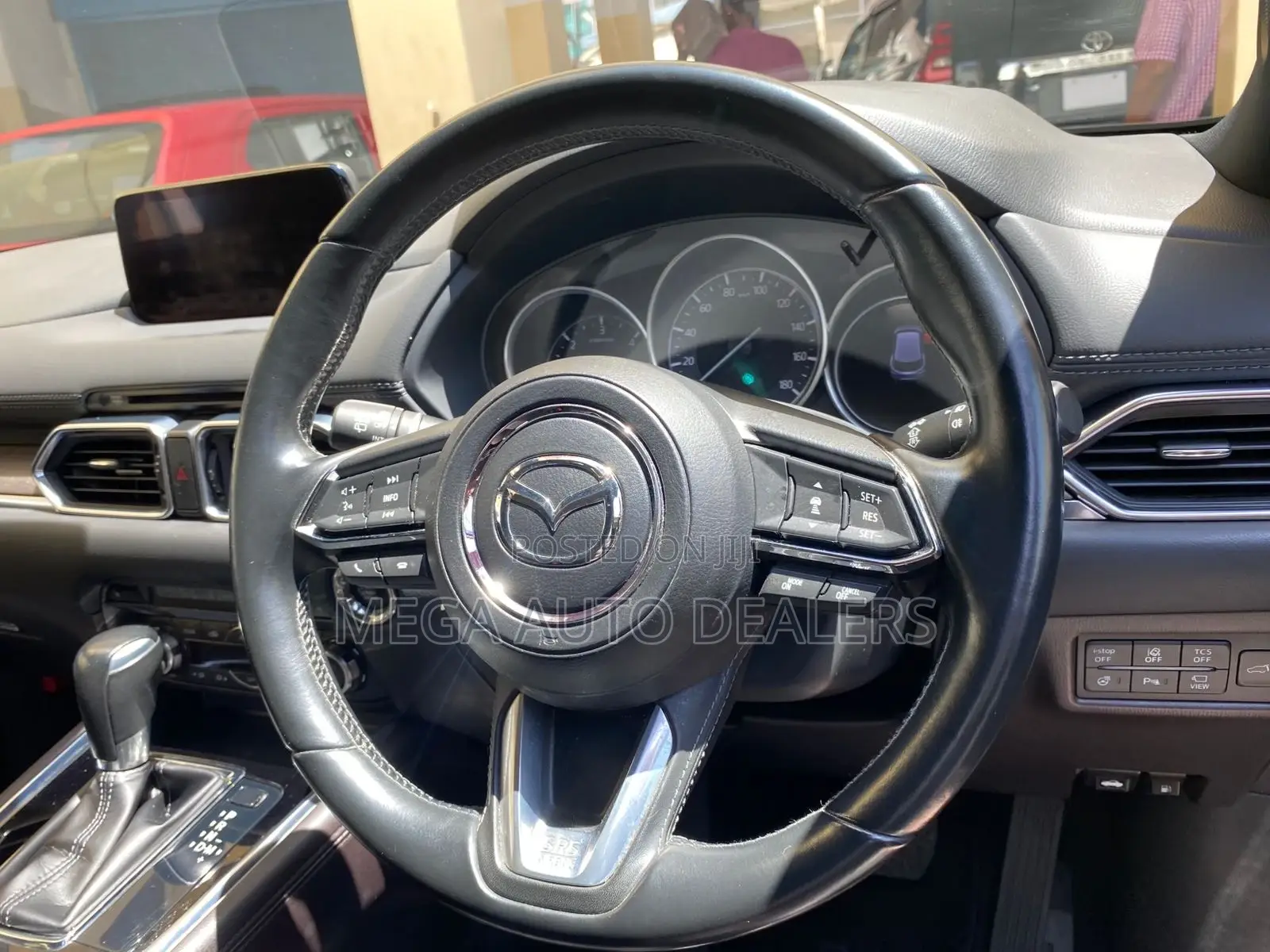 Mazda CX-8 2018 White