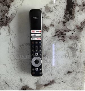 Tcl Google Tvs Remote - main view