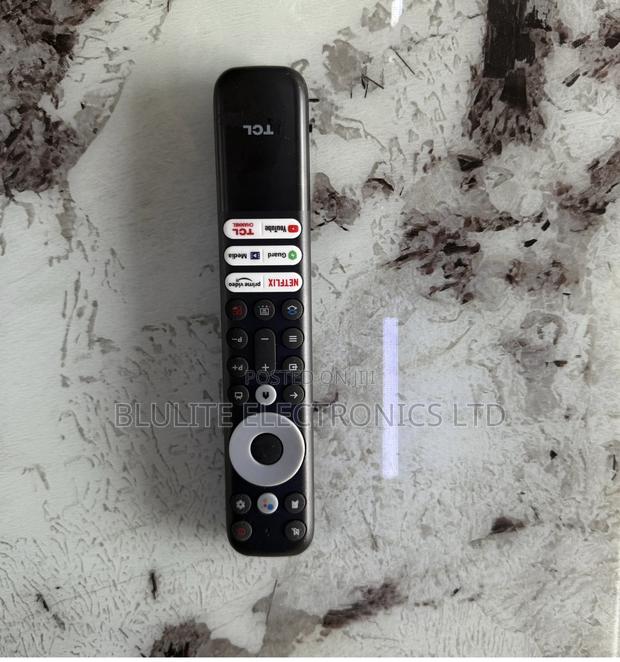 Tcl Google Tvs Remote