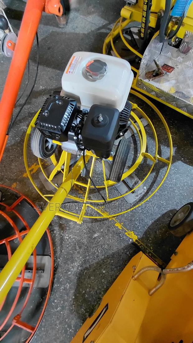 Commercial Hondapower Float/Trowel Gp160 Engine - main view