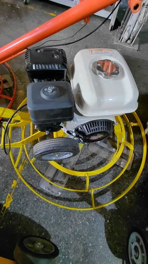 Commercial Hondapower Float/Trowel Gp160 Engine