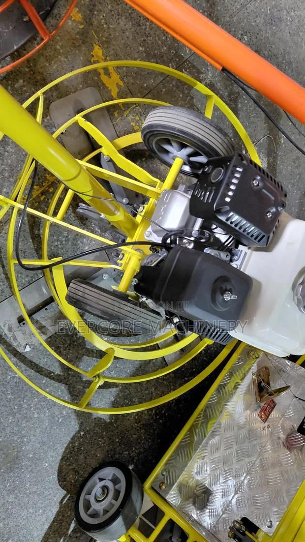 Commercial Hondapower Float/Trowel Gp160 Engine - thumbnail 3