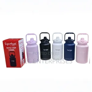 Premium Food-Grade Stainless Steel
Flask