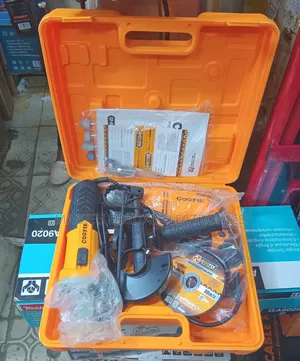 Coofix Combo Tools / 4" Angle Grinder Plus 13mm Impact Drill