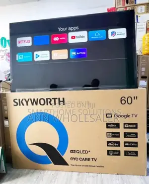 Skyworth 60 Inch Qled