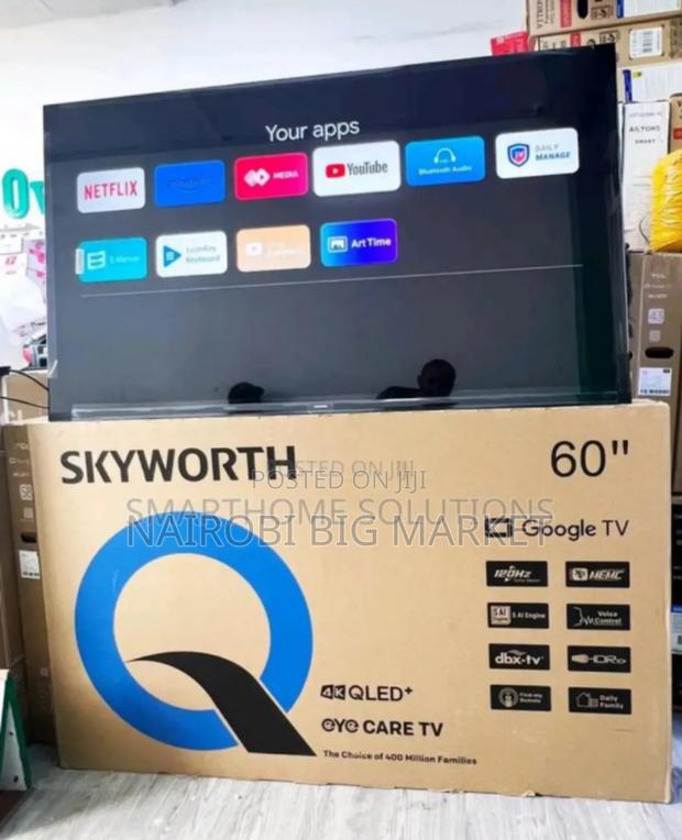 Skyworth 60 Inch Qled - thumbnail 3