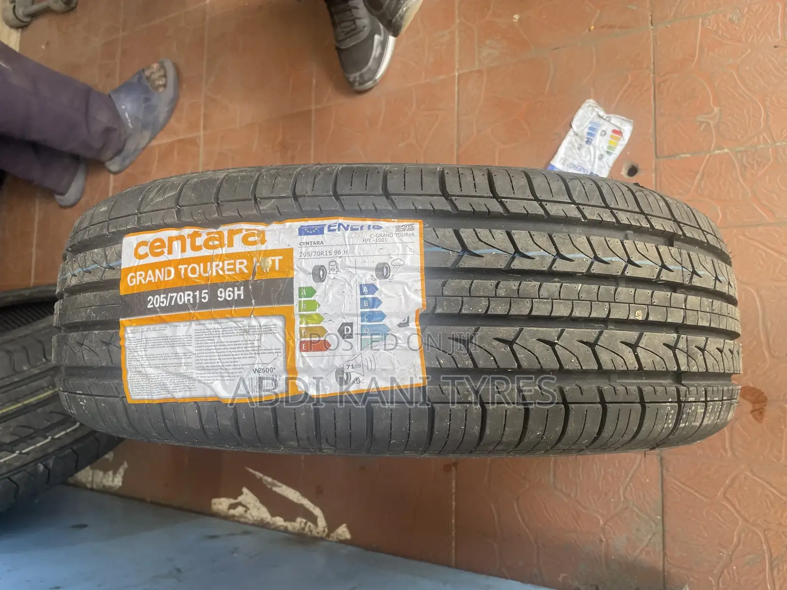 205/70r15 Centara Tyres
