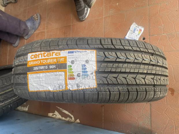 205/70r15 Centara Tyres