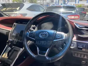 Toyota Harrier 2019 White