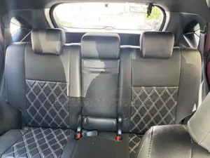 Toyota Harrier 2019 White
