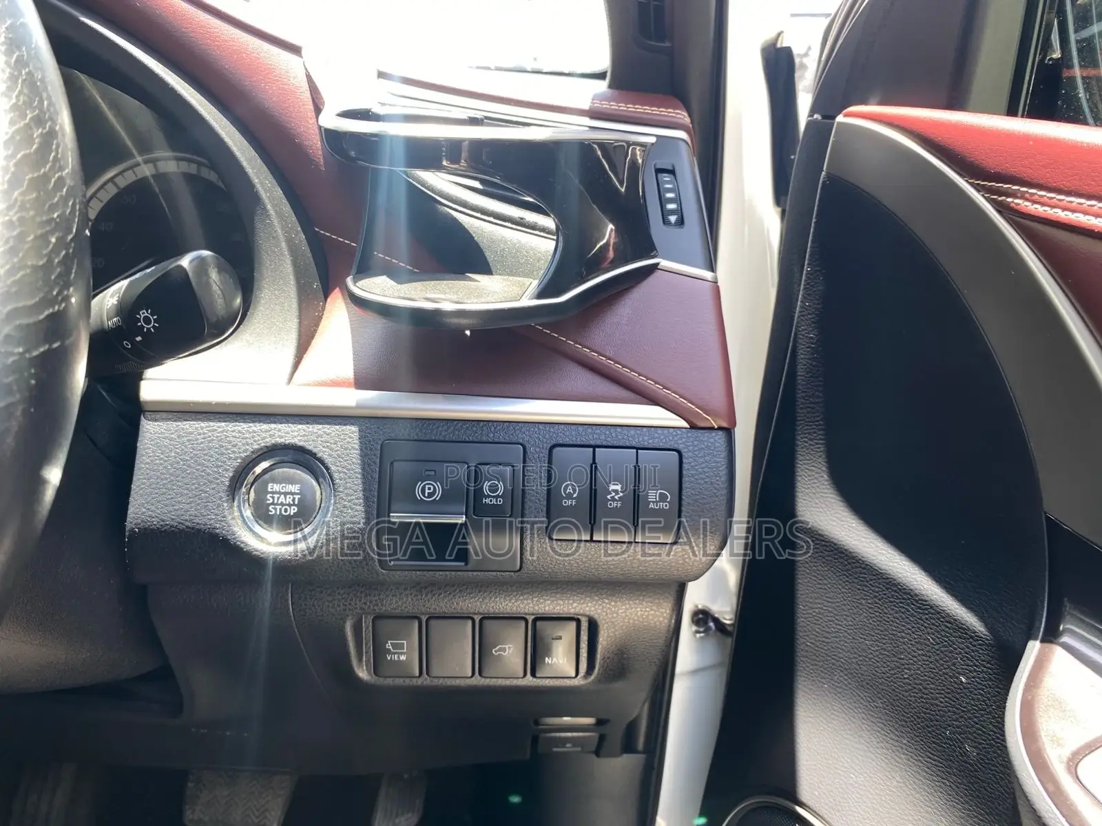 Toyota Harrier 2019 White