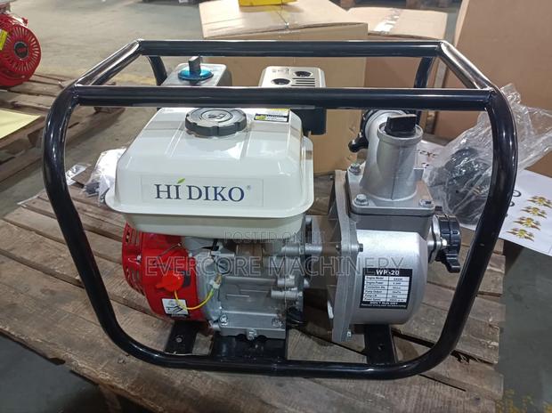 Petrol Water Pump Normal Pressure. - thumbnail 2