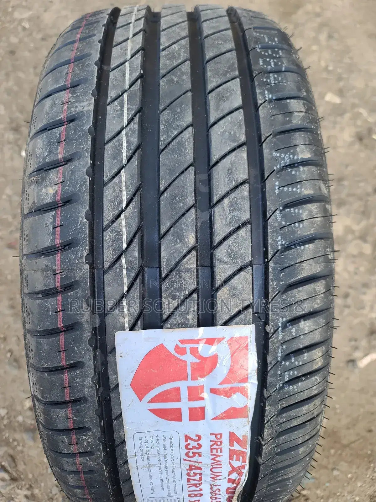 235/45r18 Zextour Tires