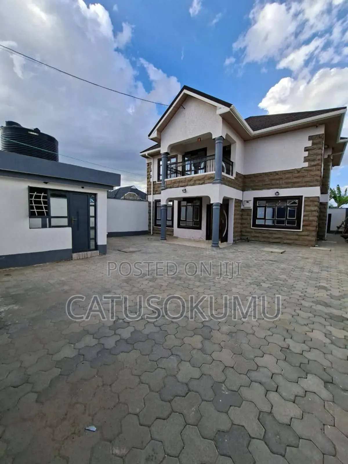 4bdrm Maisonette in Kitengela for rent