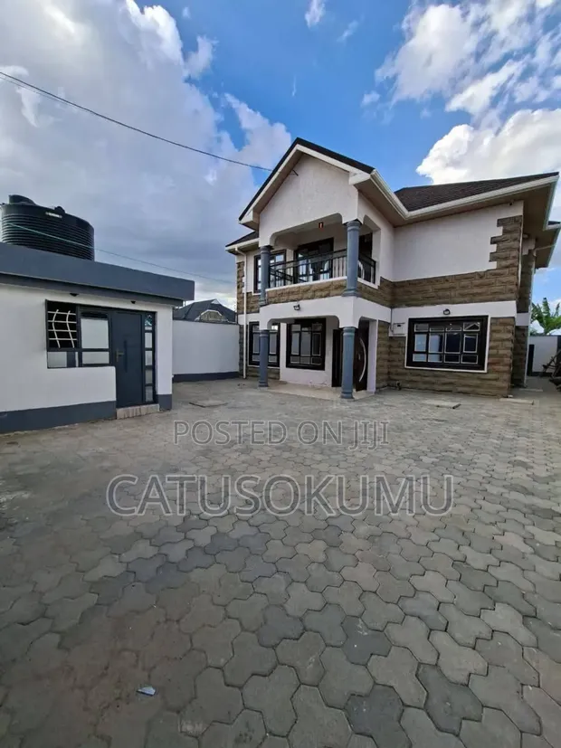 4bdrm Maisonette in Kitengela for rent