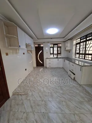 4bdrm Maisonette in Kitengela for rent