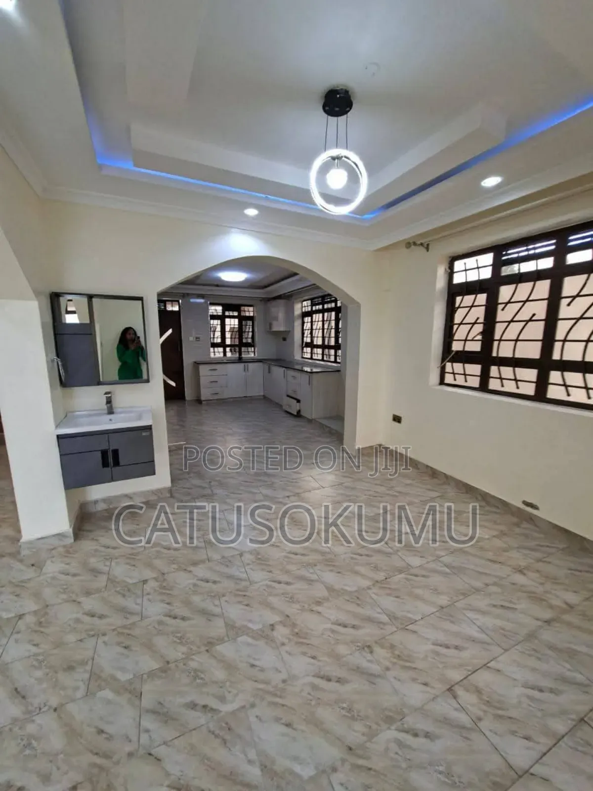 4bdrm Maisonette in Kitengela for rent
