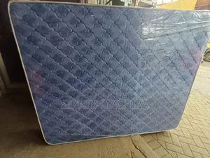 12 Inch 6 X 6 Quilted Mattress