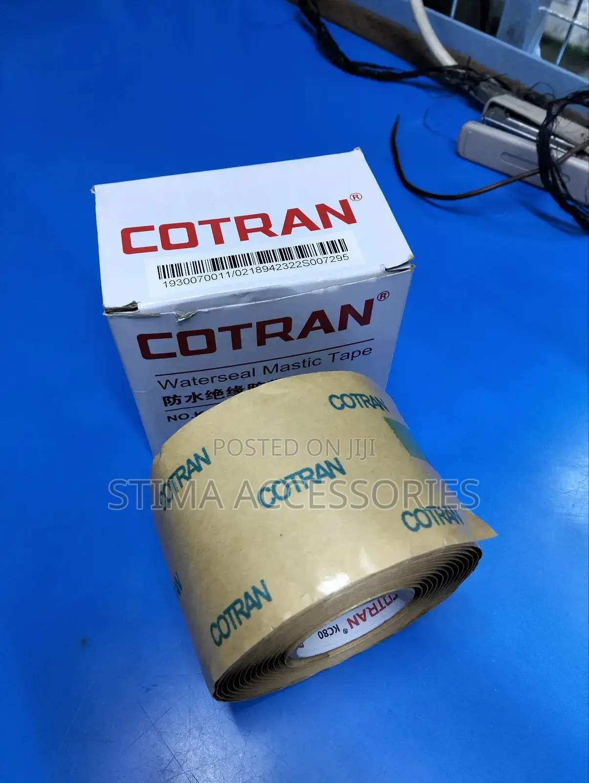 Cotran Waterseal Matalic Tape