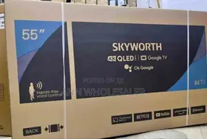Qled Skyworth 55 Inch Television