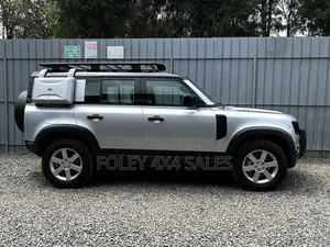 Land Rover Defender 110 HSE 4x4 2020 Silver