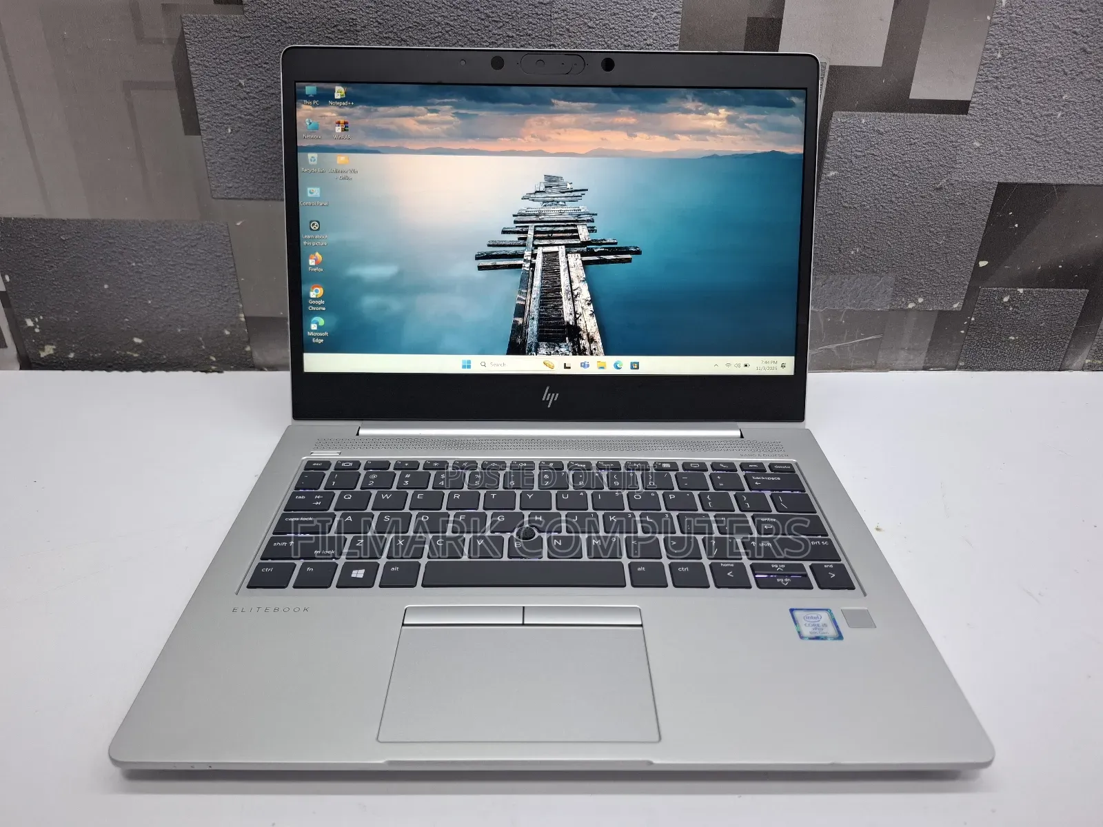 Laptop HP EliteBook 830 G6 8GB Intel Core i5 SSD 256GB