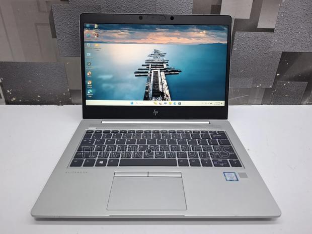 Laptop HP EliteBook 830 G6 8GB Intel Core i5 SSD 256GB