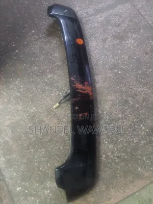 Toyota Noah/Voxy Boot Spoiler.