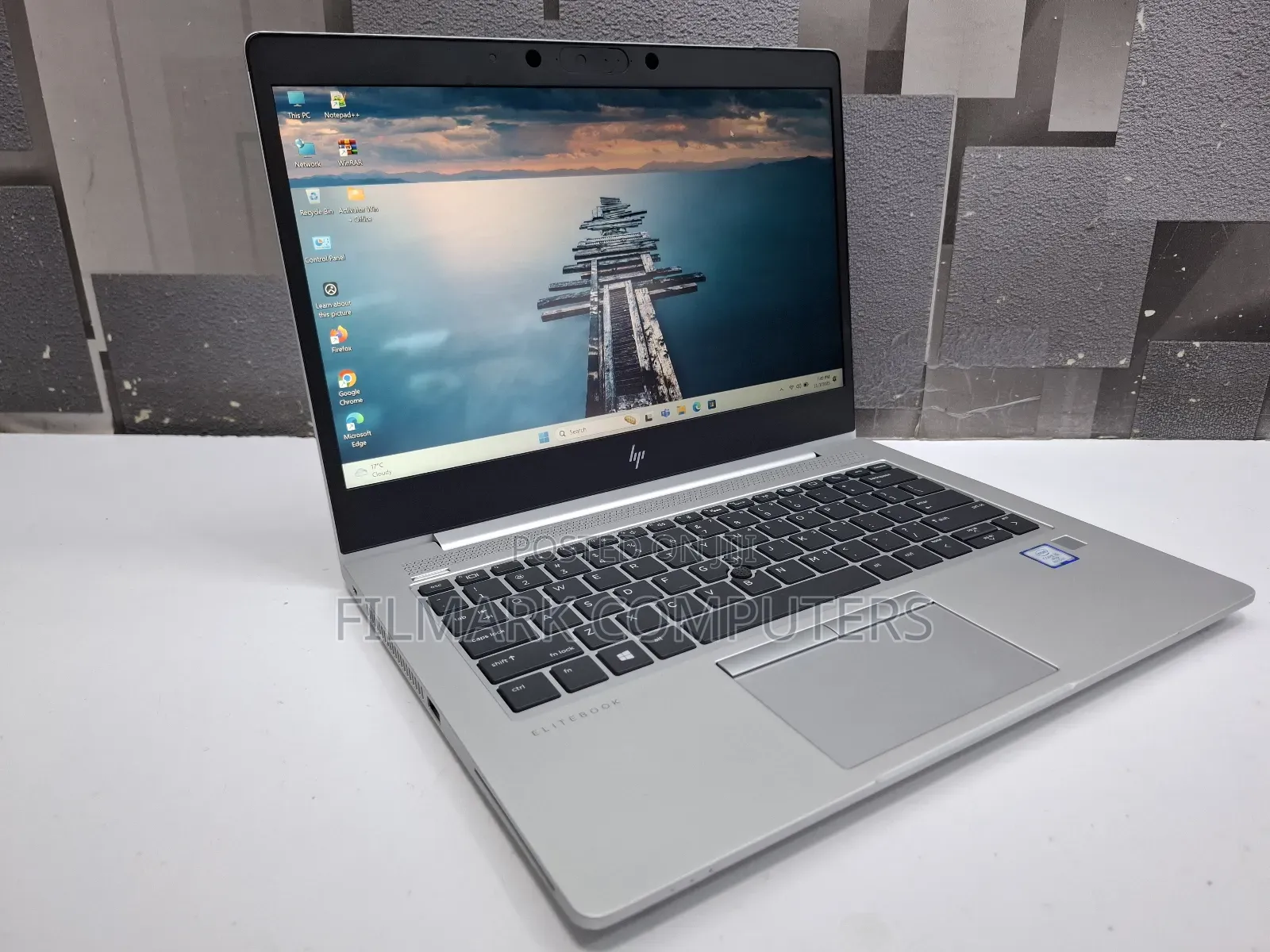Laptop HP EliteBook 830 G6 8GB Intel Core i5 SSD 256GB