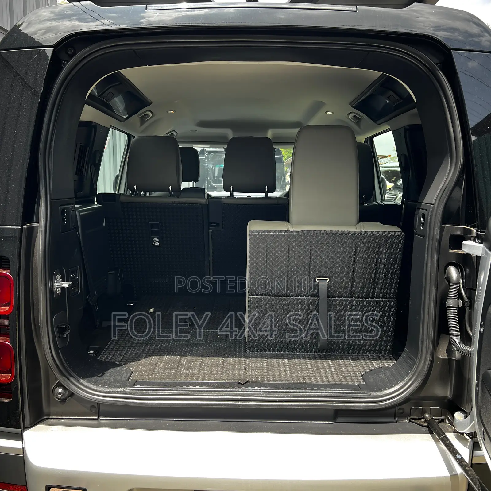 Land Rover Defender 110 HSE 4x4 2020 Silver
