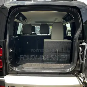 Land Rover Defender 110 HSE 4x4 2020 Silver