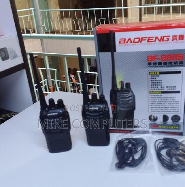 888s Portable Military Walkie Talkie Walkie Talkie