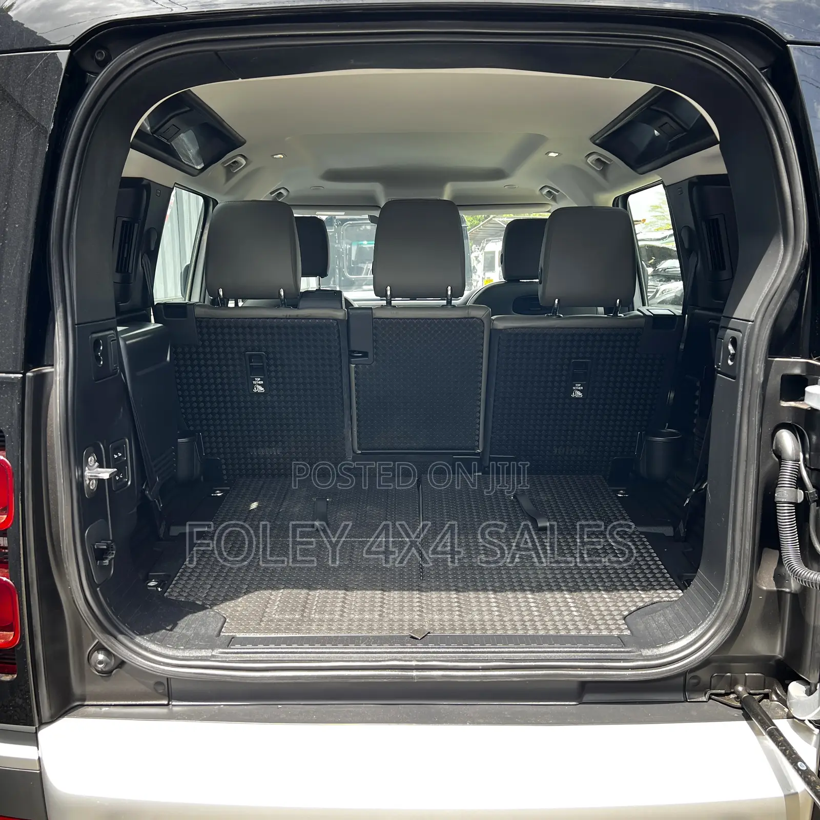 Land Rover Defender 110 HSE 4x4 2020 Silver