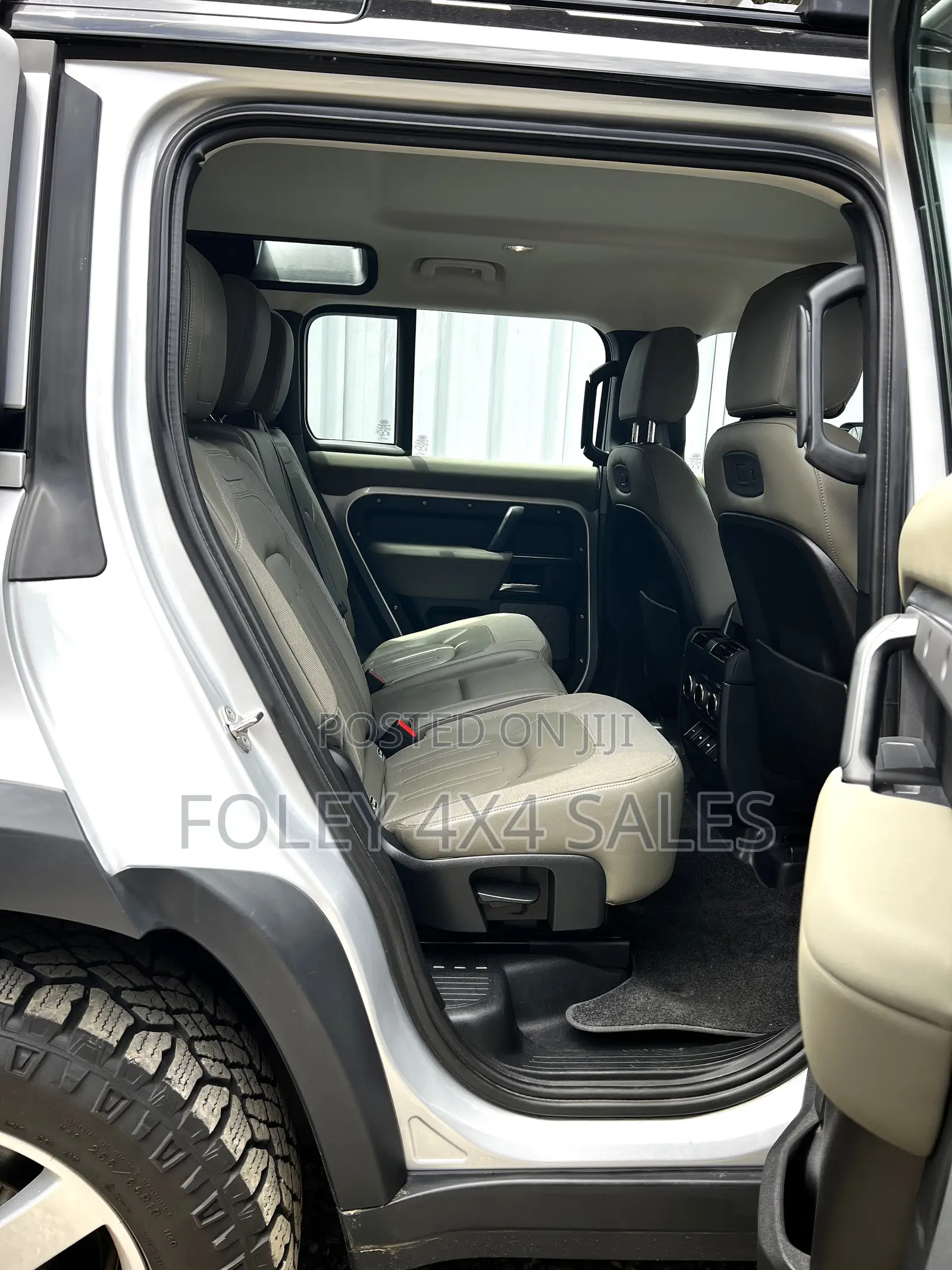 Land Rover Defender 110 HSE 4x4 2020 Silver