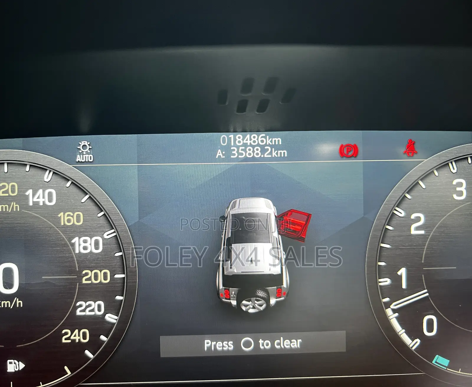 Land Rover Defender 110 HSE 4x4 2020 Silver