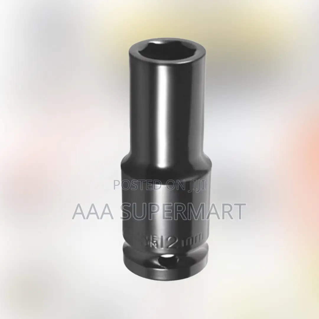 Tq" Deep Hexagonal Socket - 78 Mm