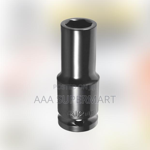 Tq" Deep Hexagonal Socket - 78 Mm
