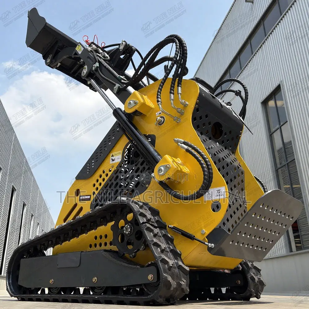Small Multi-Purpose Loader With Various Attachments for Sale in Kenya