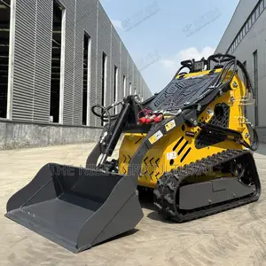 Small Multi-Purpose Loader With Various Attachments for Sale in Kenya