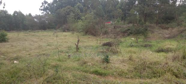 Plot for Sale - main view